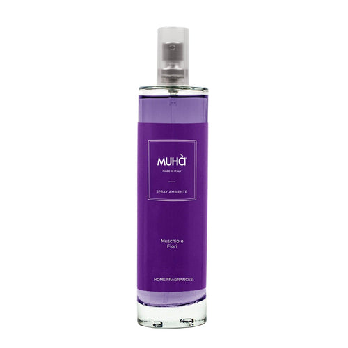 Diffusore Spray Muschio e Fiori