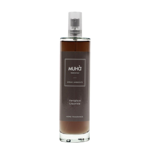 Diffusore Spray Vaniglia e Liquirizia