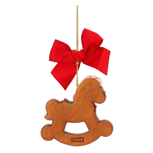 Addobbo cavallo a dondolo maxi