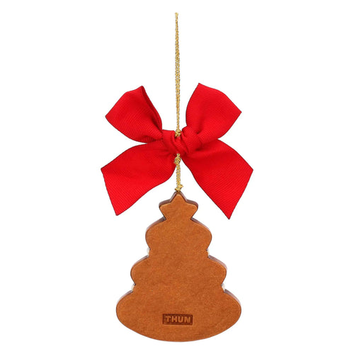 Addobbo albero di natale grande