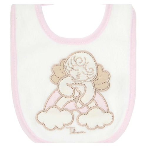Bavaglino lei in cotone