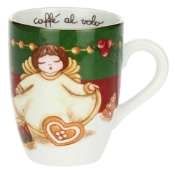 Mug Special Edition in porcellana Sorprese di Natale