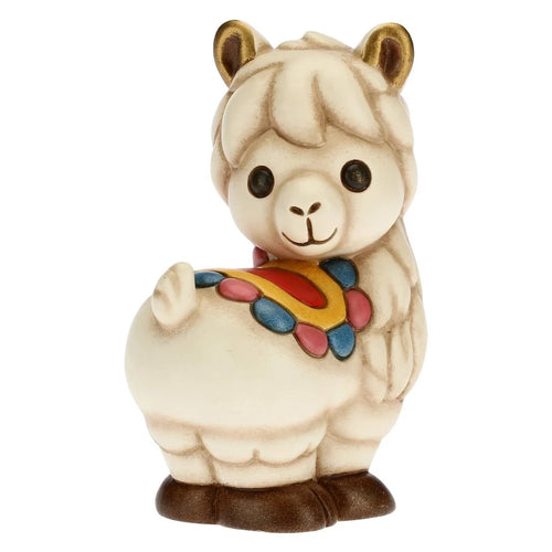 Lama Juan felice piccolo