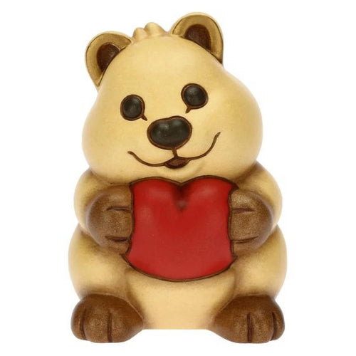 Quokka Medio Lei San Valentino