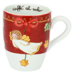 Mug in porcellana Magico Natale