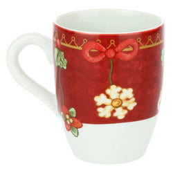 Mug in porcellana Magico Natale