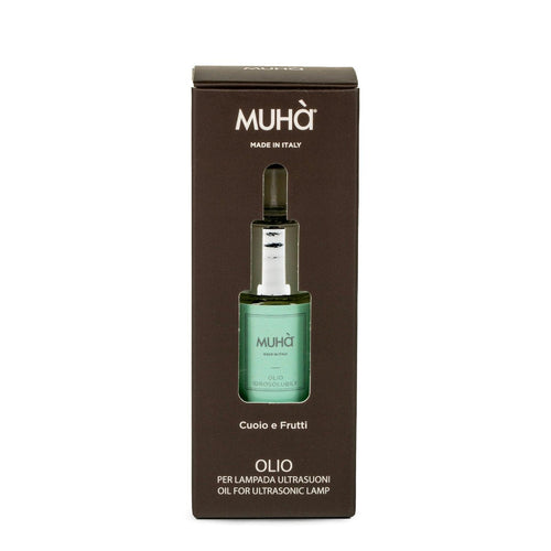 Olio Essenziale Cuoio e Frutti