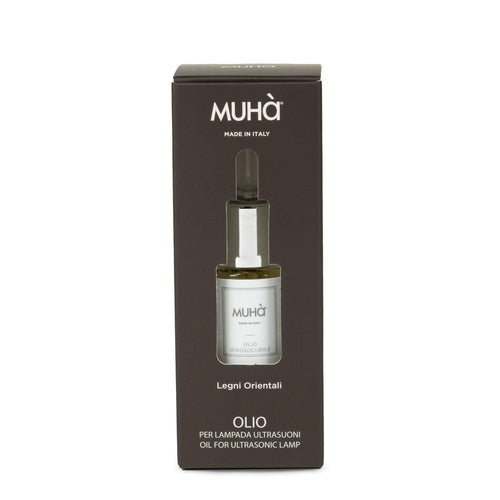Olio Essenziale Legni Orientali