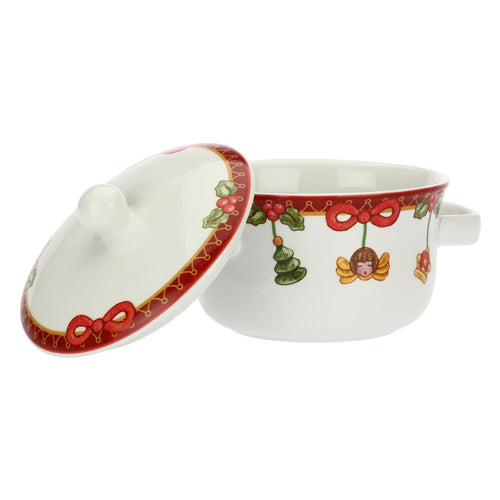 Cocotte media Magico Natale