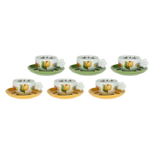 Set regalo sei tazzine Happy Country - THUN P4647P00