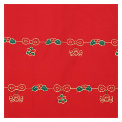 Tovaglia 10-12 posti in cotone Desideri di Natale - THUN P4881P00