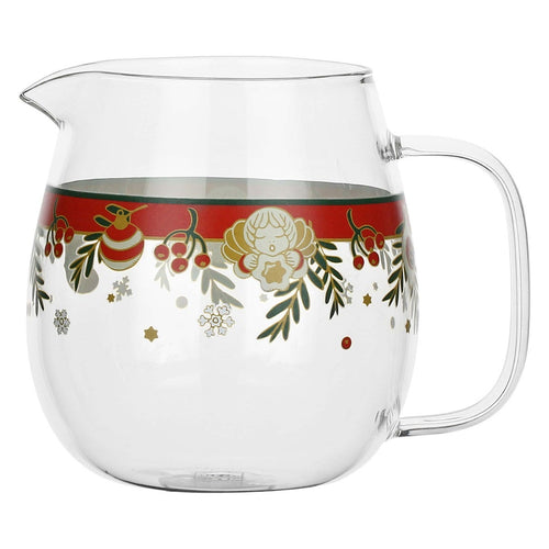 Teiera in vetro Sorprese di Natale - THUN P5063P00