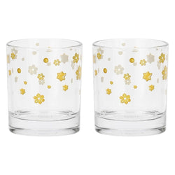Set 2 bicchieri wisky con cubetti Sorprese di Natale - THUN P5141A91