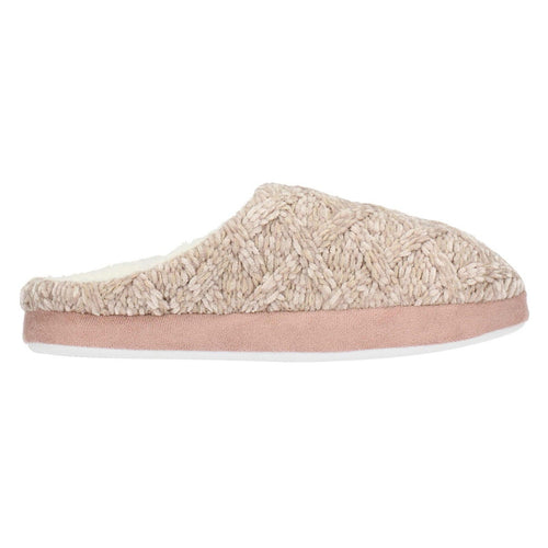 Pantofole in ciniglia intrecciate AbbracciAMI 40-41