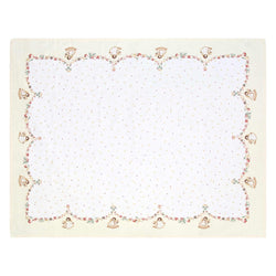 Tovaglia 6 posti in cotone Sorprese di Natale - THUN P5184P00