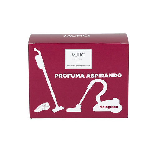 Profumatore Aspirapolvere Melograno