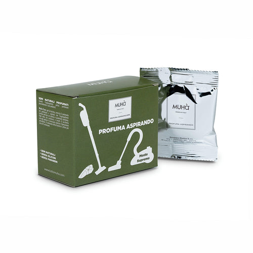 Profumatore Aspirapolvere Mosto Supremo