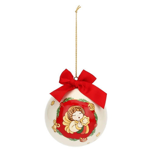 Pallina di Natale Special Edition in porcellana - THUN S3360A91