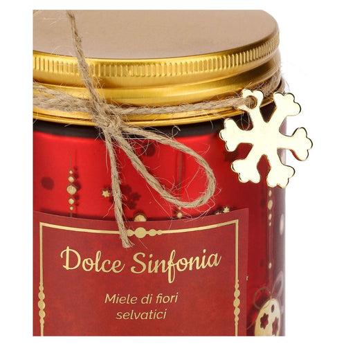 Candela Dolce Sinfonia rossa