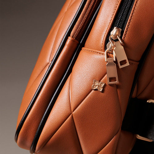Zaino in ecopelle trapuntato - THUN T10972347P00