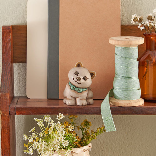 Mini gatto Momi in ceramica