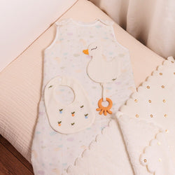 Sacco nanna in bamboo Dolce Fattoria - THUN T10714530P00