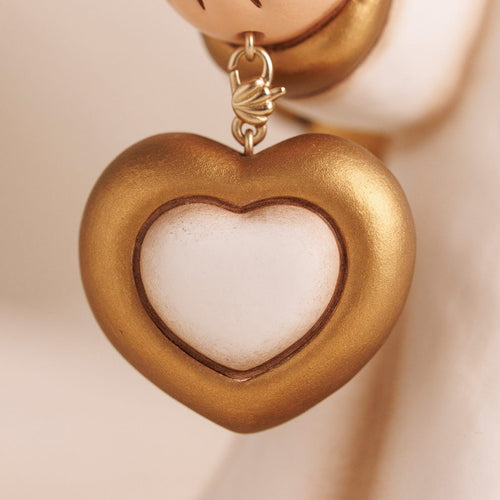 Angelo Centenario Contessa Limited Edition con charme cuore