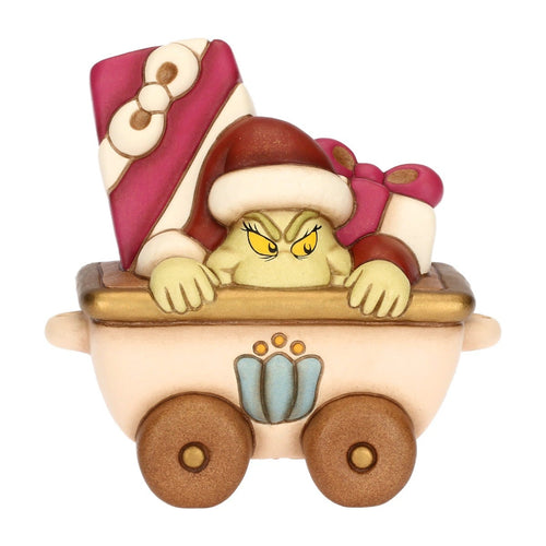 Vagone THUN Lovers Club Natale 2025