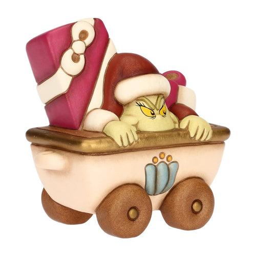 Vagone THUN Lovers Club Natale 2025