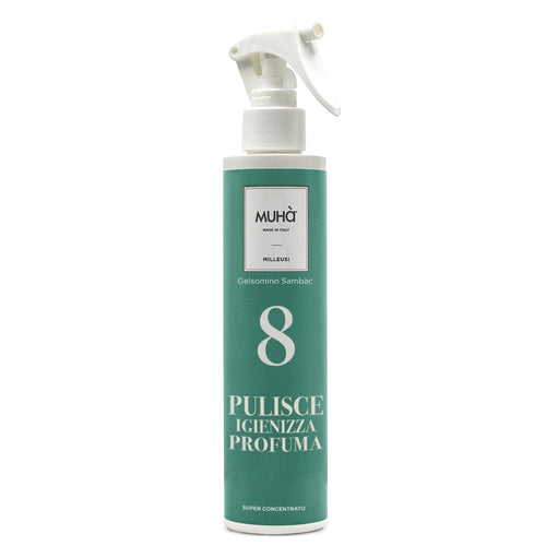 Spray Pulisci e Profuma Gelsomino Sambac