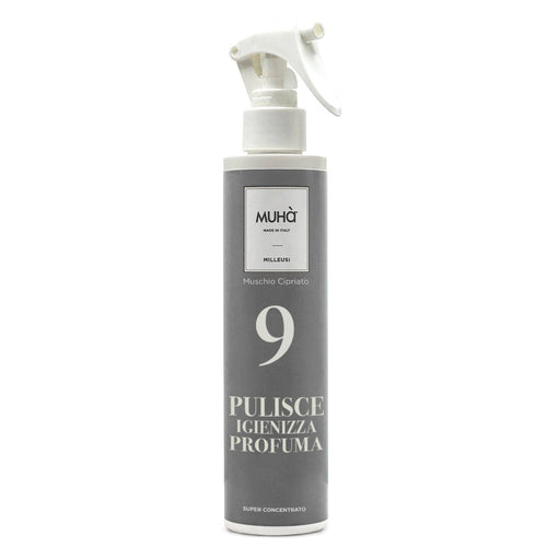 Spray Pulisci e Profuma Muschio Cipriato