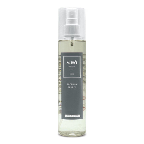 Spray Tessuti Fiori di Cotone