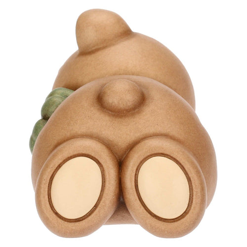 Teddy con quadrifoglio, piccolo