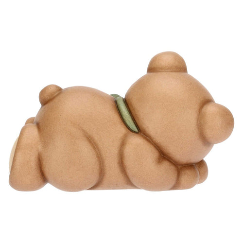 Teddy con quadrifoglio, piccolo