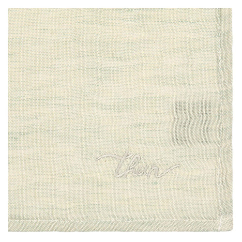 Set 2 tovaglioli in cotone Bloomia