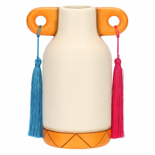 Vaso in ceramica THUN x Frida Kahlo, medio