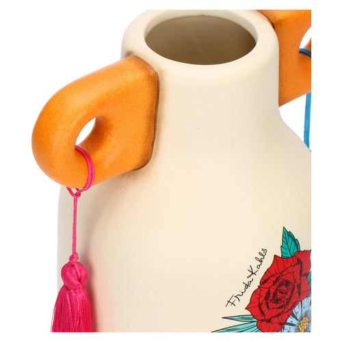 Vaso in ceramica THUN x Frida Kahlo, medio