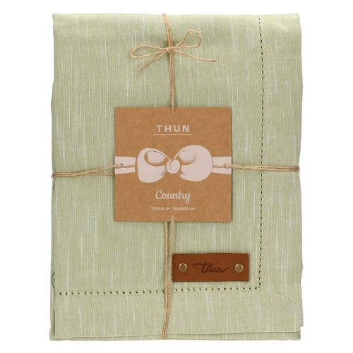 Tovaglia in cotone Country corda - THUN T10492412P00T