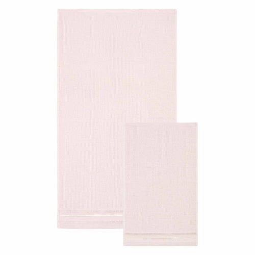 Set 2 asciugamani Country Bloom, lilla
