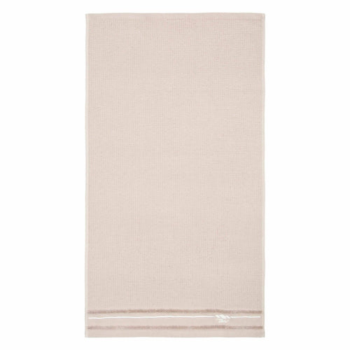 Set 2 asciugamani Country Bloom, beige