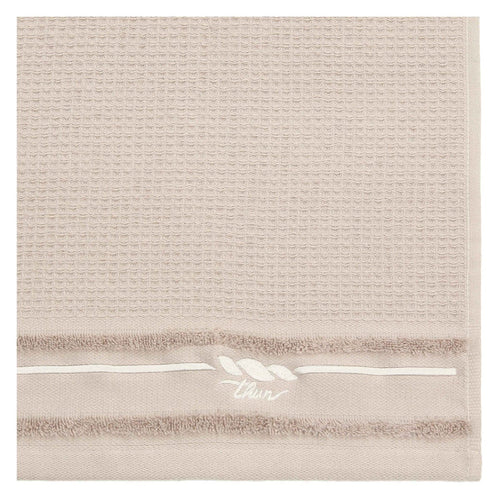Set 2 asciugamani Country Bloom, beige