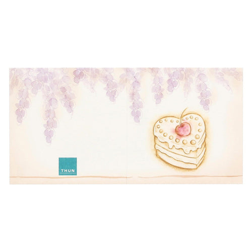 Chiudipacco torta, cerimonia