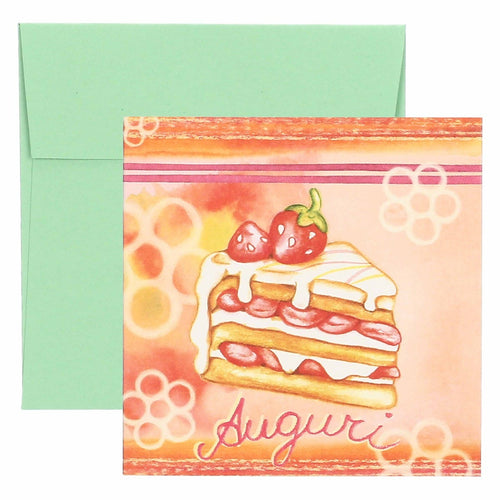 Chiudipacco "Auguri"