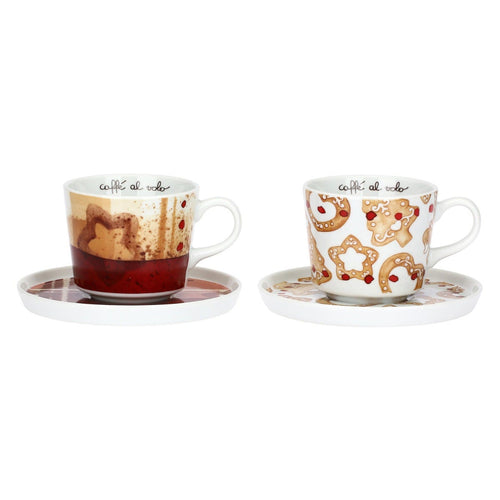 Set 2 tazze grandi in porcellana Thunland - THUN T10621419P00
