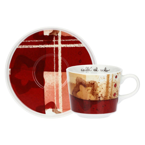 Set 2 tazze grandi in porcellana Thunland - THUN T10621419P00