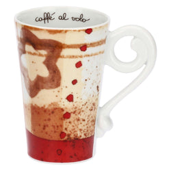 Mug per cioccolata in porcellana Thunland - THUN T10624378P00E