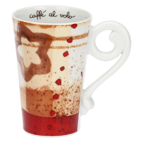 Mug per cioccolata in porcellana Thunland - THUN T10624378P00E