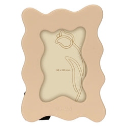 Portafoto in stoneware Iconic Elegance, grande