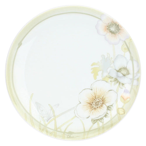 Set 2 posti tavola in porcellana Bloom