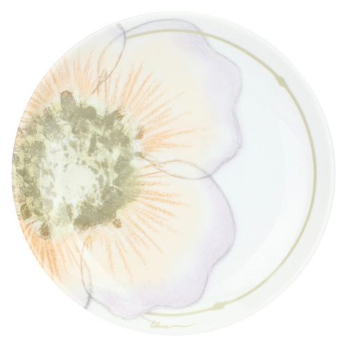 Set 2 posti tavola in porcellana Bloom